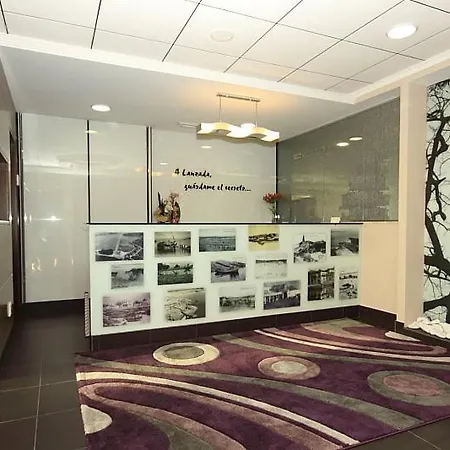 Campomar 3*** Superior 3* Playa de la Lanzada