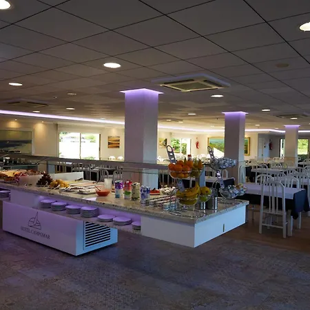 מלון Campomar 3*** Superior