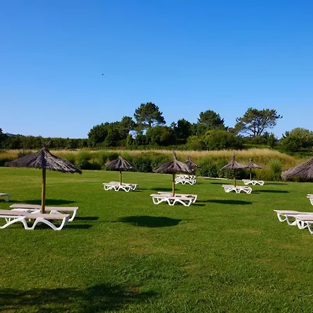 Campomar 3*** Superior מלון Playa de la Lanzada