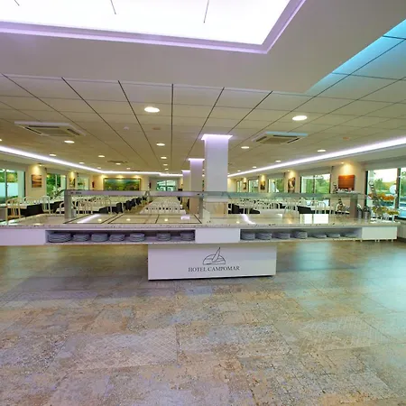 Hotel Campomar 3*** Superior Playa de la Lanzada