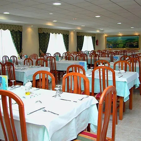 Hotel Campomar 3*** Superior Playa de la Lanzada