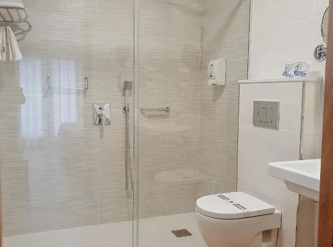 מלון Campomar 3*** Superior Playa de la Lanzada