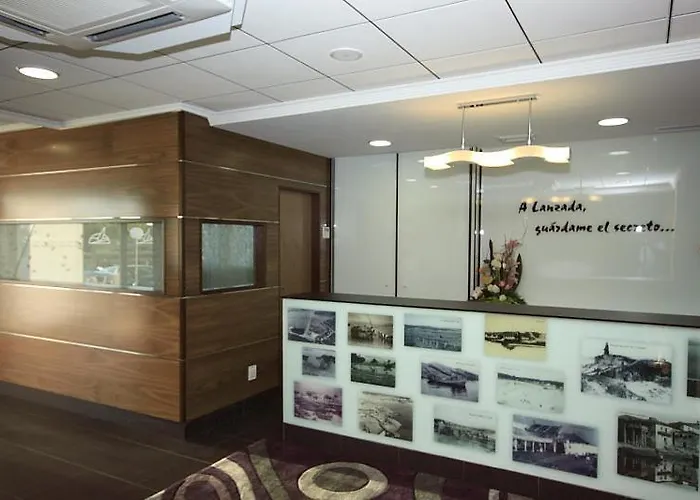 Campomar 3*** Superior 3* Playa de la Lanzada