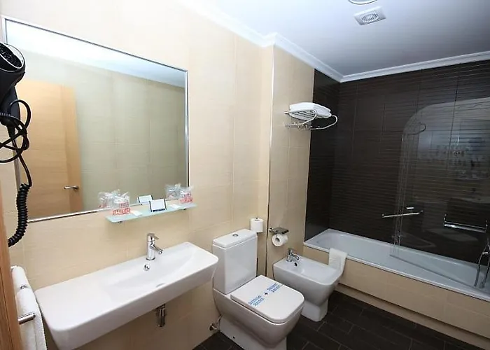 Campomar 3*** Superior 3* Playa de la Lanzada