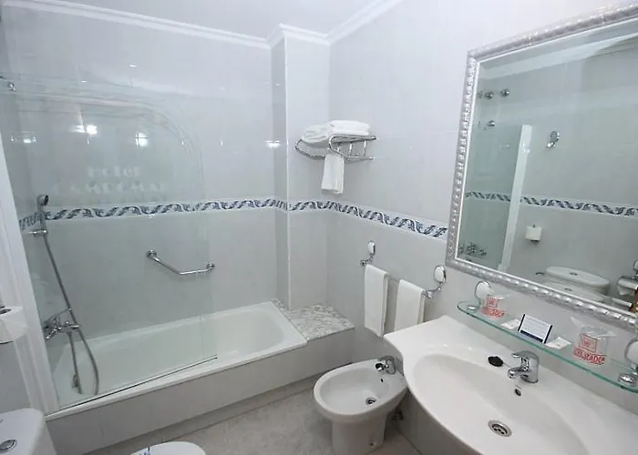 Campomar 3*** Superior Otel 3*