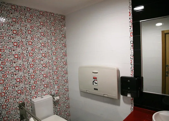 מלון Campomar 3*** Superior Playa de la Lanzada