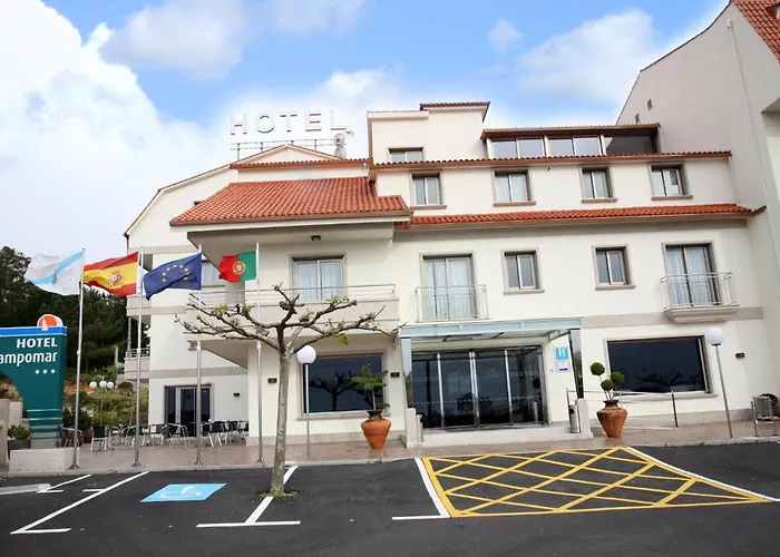 Otel Campomar 3*** Superior 3*