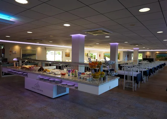 Otel Campomar 3*** Superior