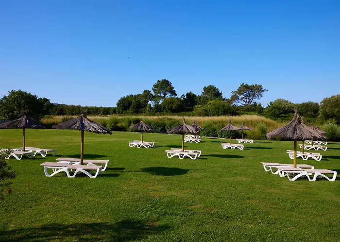 Campomar 3*** Superior Otel Playa de la Lanzada