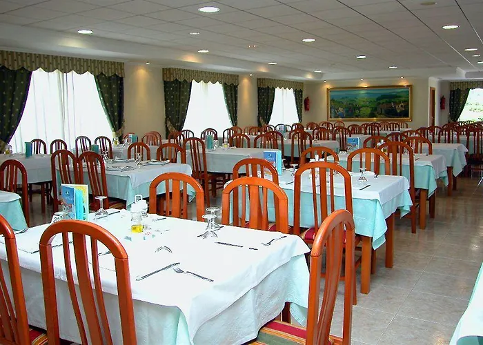 Otel Campomar 3*** Superior Playa de la Lanzada