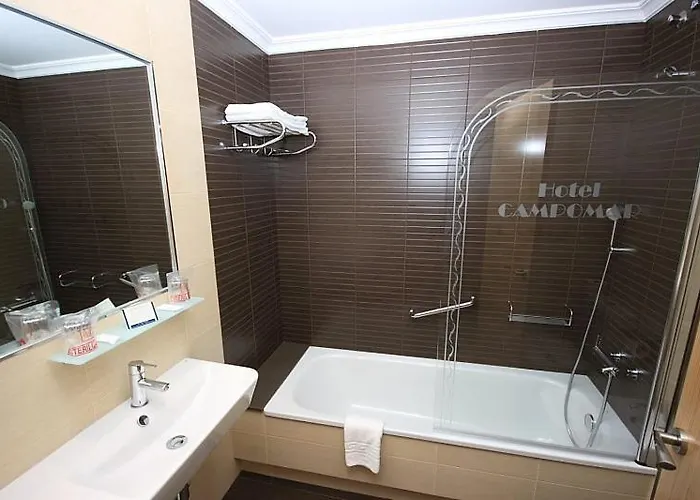 Otel Campomar 3*** Superior