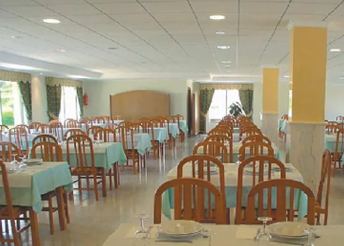 Otel Campomar 3*** Superior